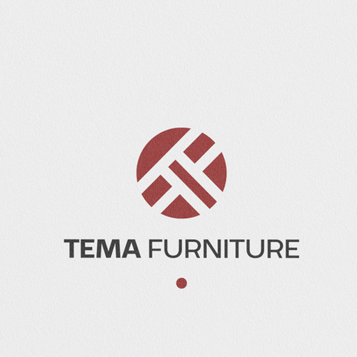 Homeware logo with the title 'TF'