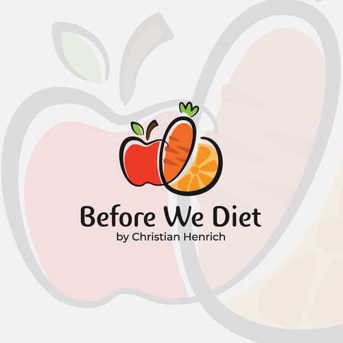diet logo design