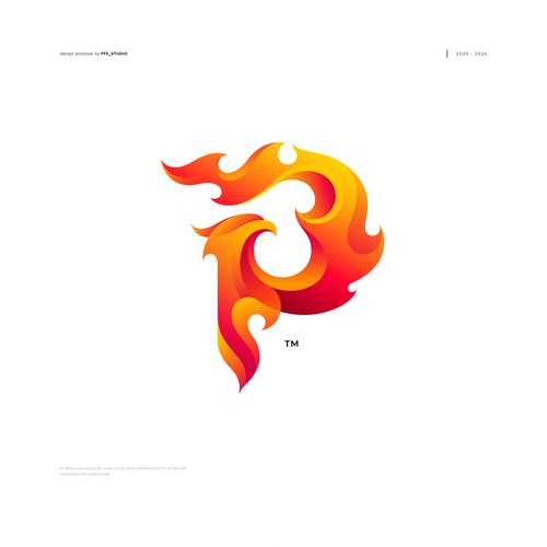 Phoenix logo with the title 'PREDESTINED'