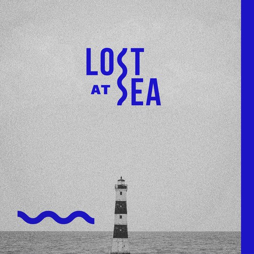 Vintage modern design with the title 'logo concept for video/film production company'