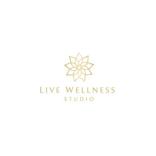 Mandala logo with the title 'Mandala for a Wellness Center'