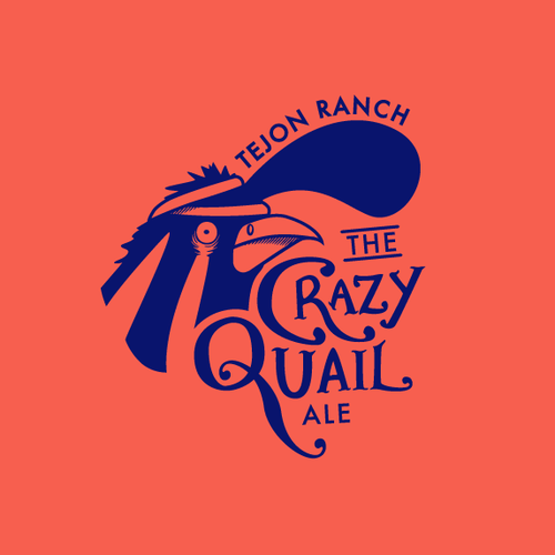 Crazy design with the title 'Craft Beer Logo'