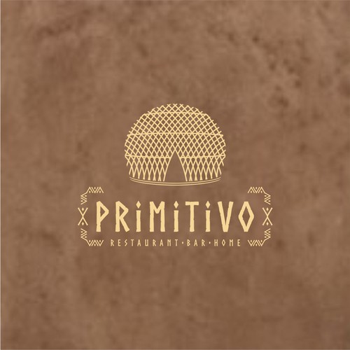 Bar brand with the title 'primitivio'
