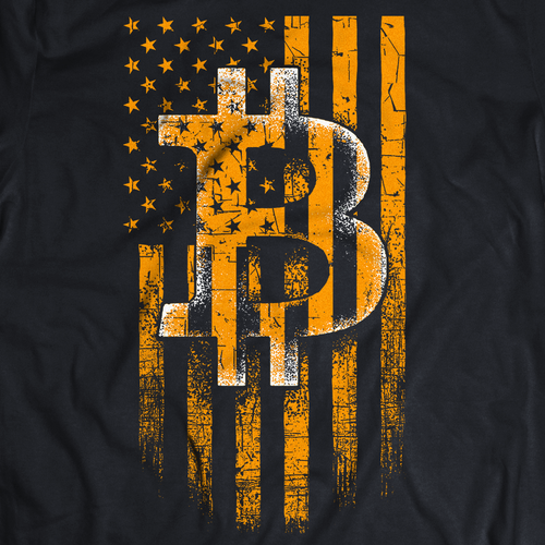 bitcoin t shirt