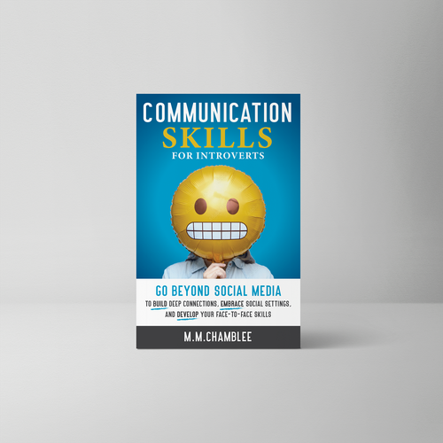 Psychology book cover with the title 'Book Cover for Kindle '