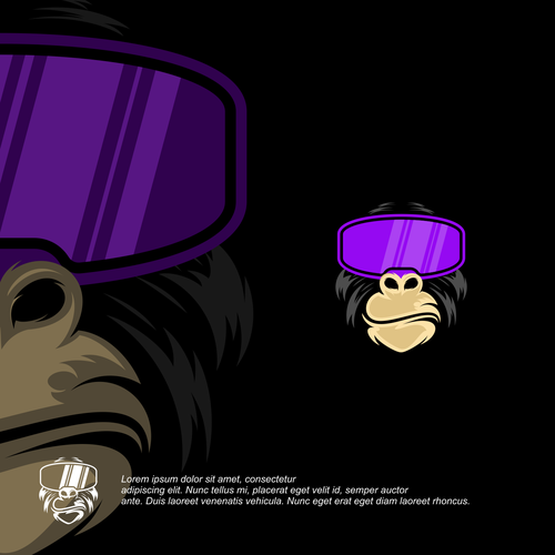 Monkey brand with the title 'Oculape'