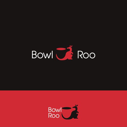 Bowl design with the title 'Bowl roo'