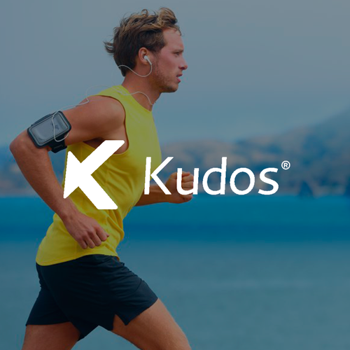 Exercise logo with the title 'Kudos'