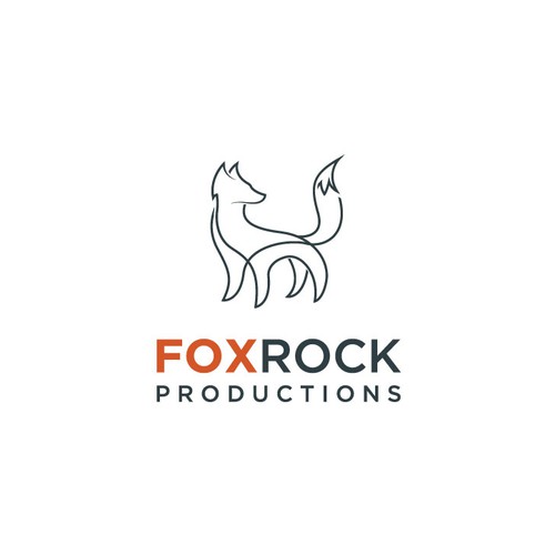 Gray logo with the title 'indie film company'