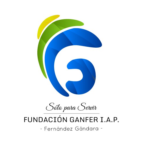 Fundraising logo with the title 'Bold Logo for Foundation'