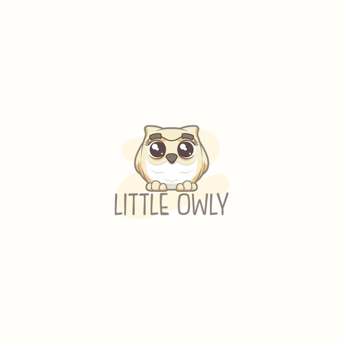 Owl logo with the title 'Little Owly '