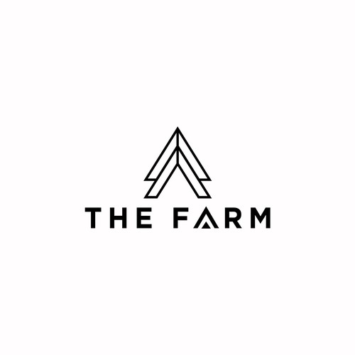 Clothing brand with the title 'The farm'
