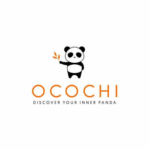 Bamboo design with the title 'Ocochi '
