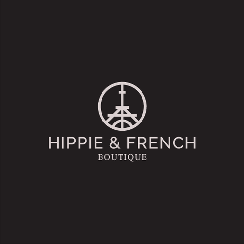 French brand with the title 'Hippie & French'
