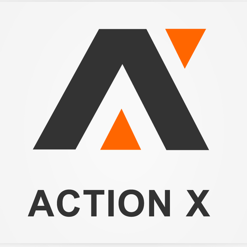 Television brand with the title 'Help Action X show that we are serious about fun!'