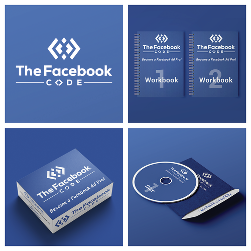 Sleek packaging with the title 'Product Packaging Concept for Tutorial Set'