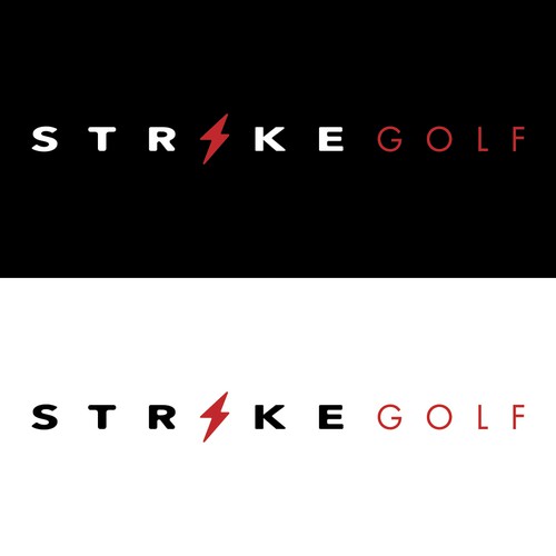 Lightning logo with the title 'Lightning Strike'