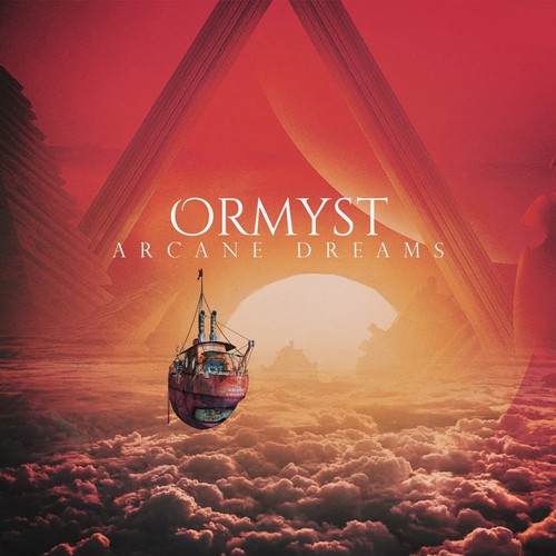 Indie artwork with the title 'Album Cover #1'