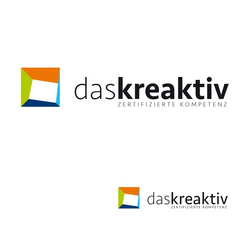 Communications brand with the title 'DasKreaktiv - consulting'