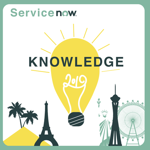 Vegas design with the title 'Fun Sticker Concept for seminar'