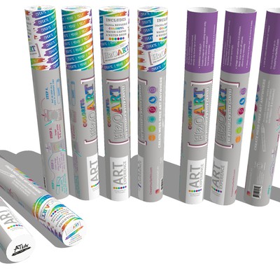 H2OART by Art Therapist 