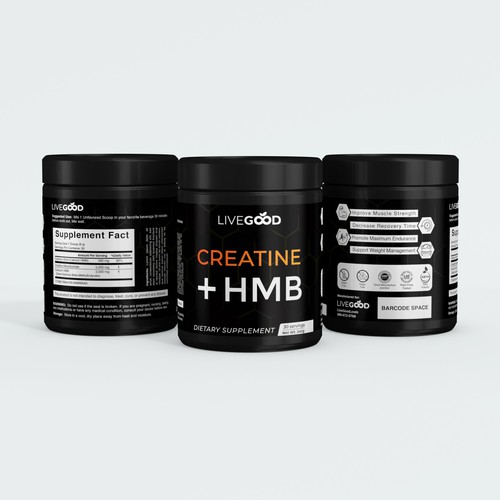 Jar packaging with the title 'Jar packaging label Design'