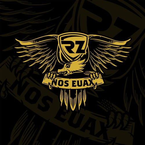 Emblem artwork with the title 'LOGO/EMBLEM'