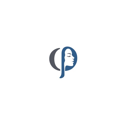 Surgical design with the title 'Concept for Facial Plastic Surgery Central.'