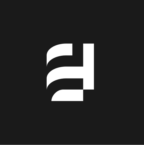 Trend logo with the title 'ran logo'