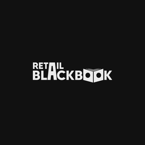 Bookstore logo with the title 'Retail Blackbook'