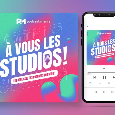 Thumbnail Podcast for Our Studio