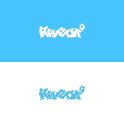 App logo with the title 'KWEAK'