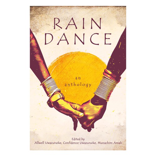 History design with the title 'Anthology 3: Spirituality and Rain Dance'