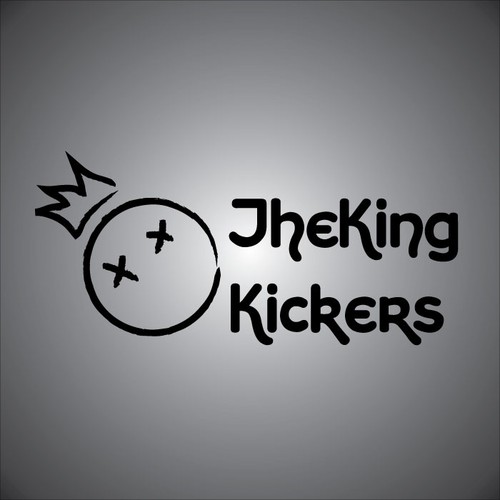 Alternative logo with the title 'Edgy Band Logo for a Signed Alternative Rock Band'