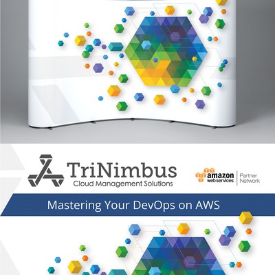 Tradeshow Display for Cloud IT service provider