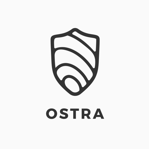 Shell logo with the title 'Ostra'