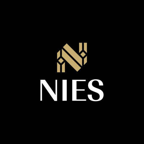 N logo with the title 'NIES'