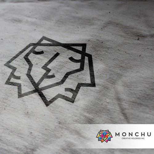 Kickass design with the title 'Logo design for Monchu (Business & Consulting)'