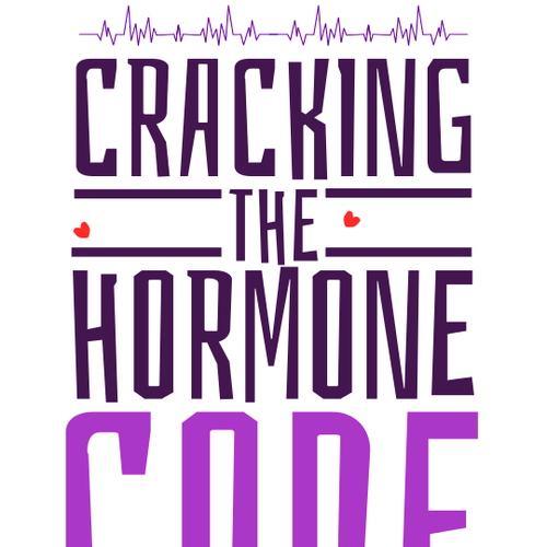 Living design with the title 'Cover art for health book'