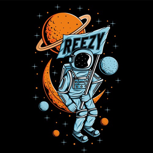 Astronomy Designs - 49+ Astronomy Design Ideas, Images & Inspiration In  2023 | 99designs