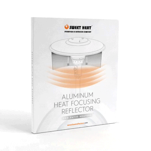 Industrial packaging with the title 'A Sleek Industrial Packaging Design'