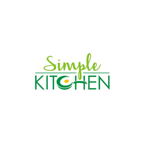 Delicious design with the title 'Cool Logo for "Simple Kitchen"'
