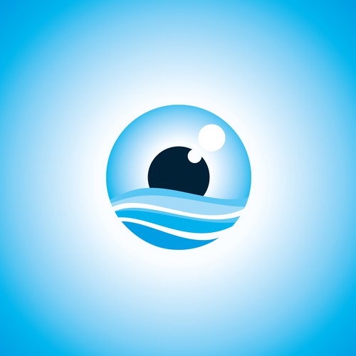 Sea logo with the title 'altona optical'