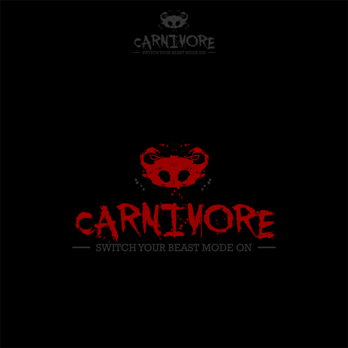 Iconic brand with the title 'Custom logo Hard  Line'