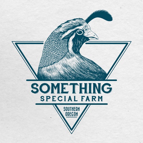 Arts logo with the title 'Bird (Unused Design)'