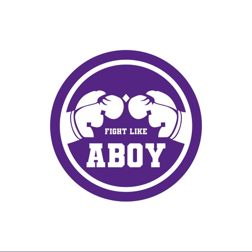 Martial art weapons logo with the title '[Design Entry] Logo Design'