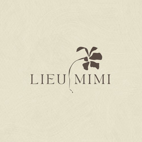 Tea shop logo with the title 'Logo Design for a Tea Shop'