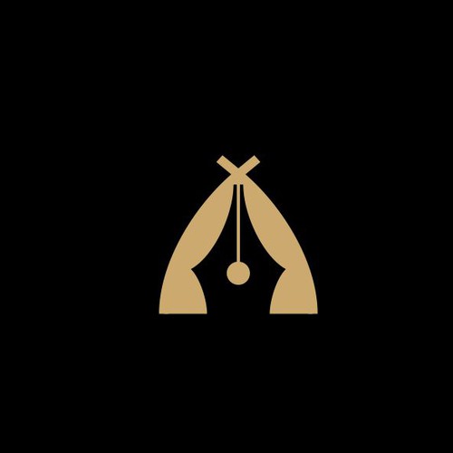 Tent logo with the title 'CL Bootcamp Logo'