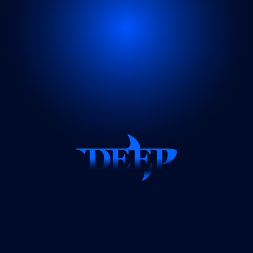 Ocean brand with the title 'DEEP logo'