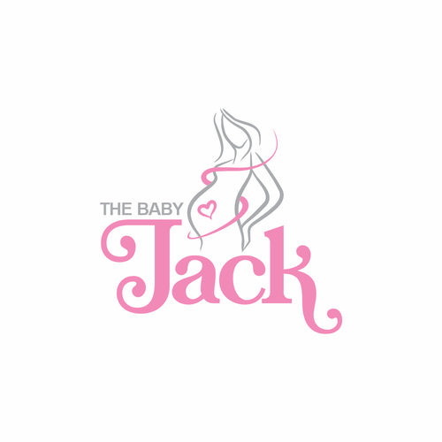 Ultrasound logo with the title 'The Baby Jack'